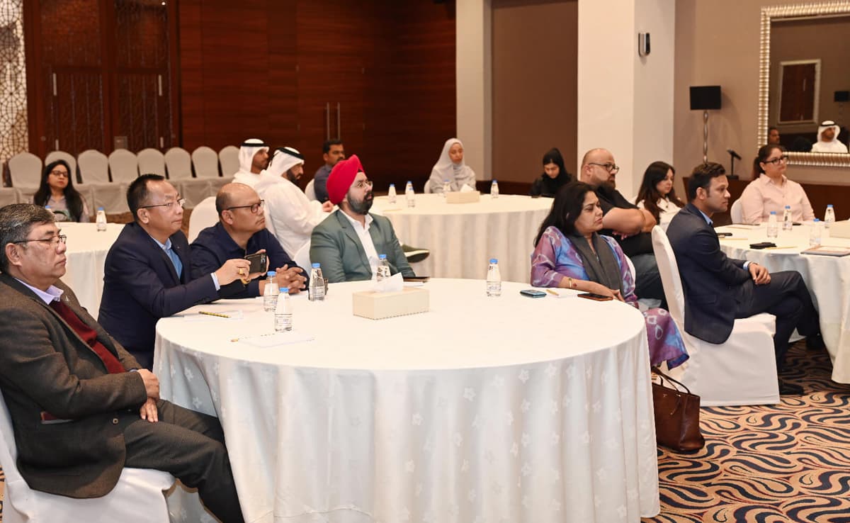 Indian Business Forum