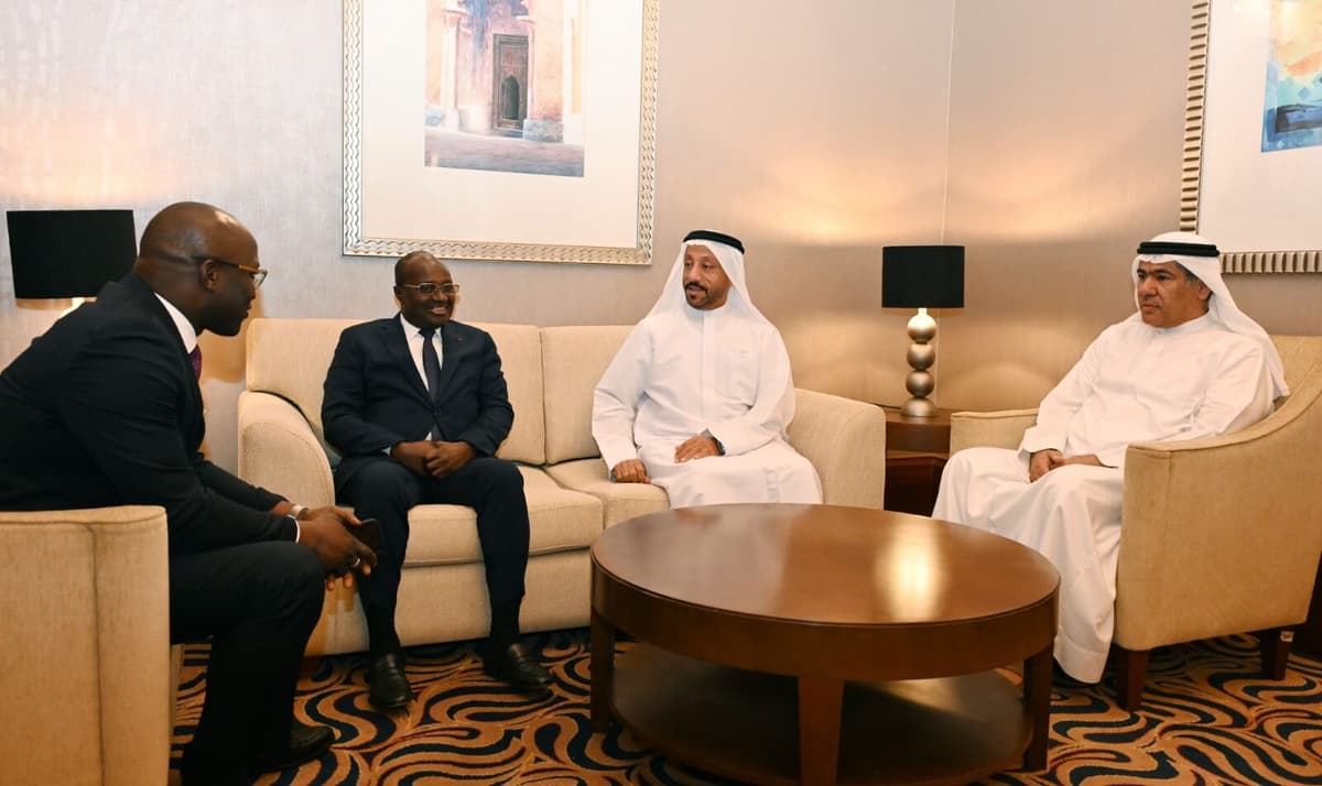 Côte d'Ivoire Business Forum