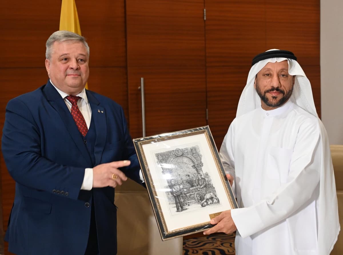 UAE - Lithuania Business Forum