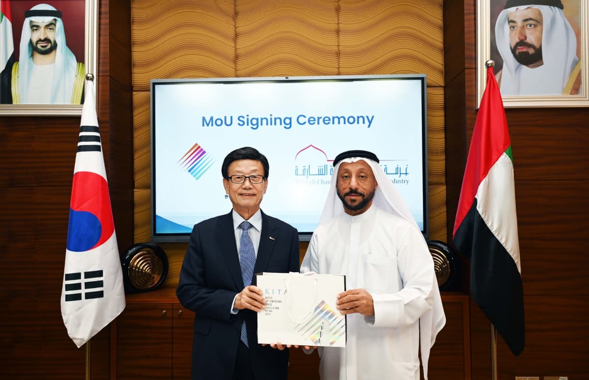 Korean Delegation