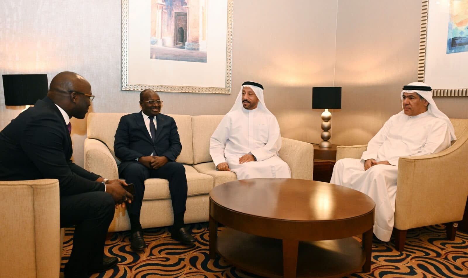 Côte d'Ivoire Business Forum
