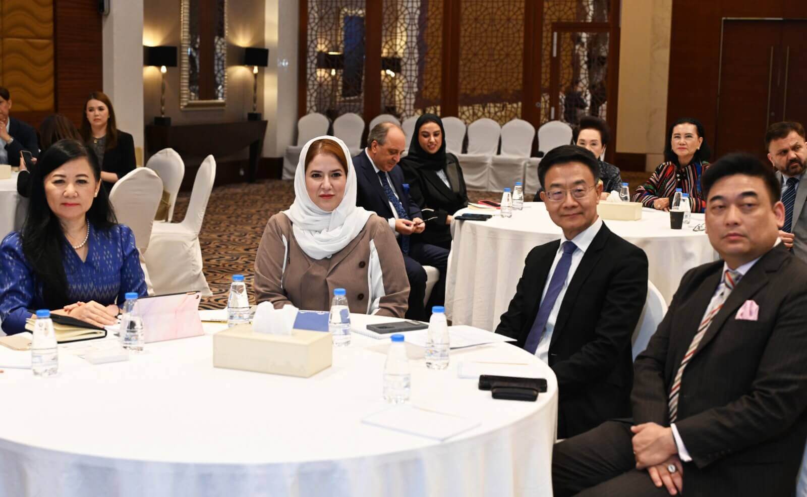 Thailand Delegation Visit
