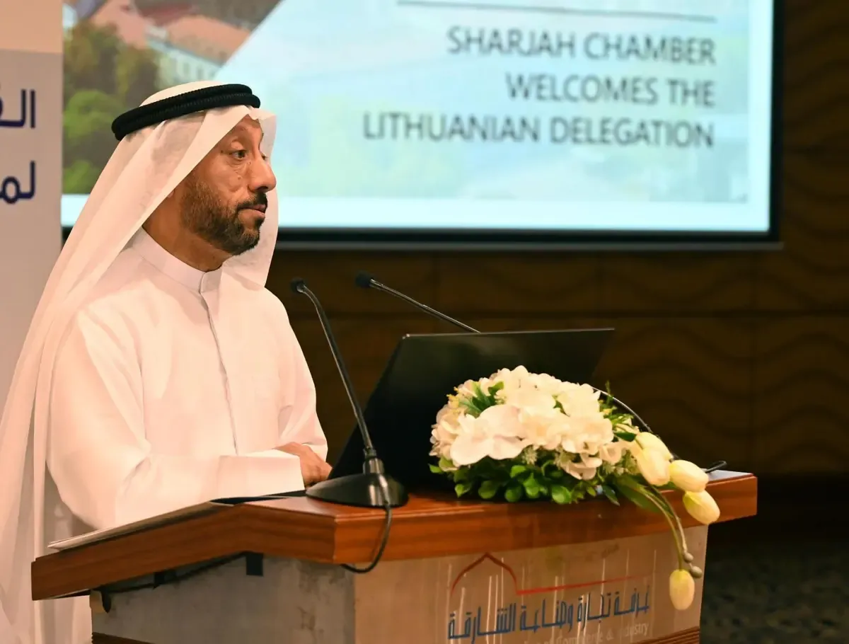 UAE - Lithuania Business Forum